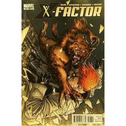 X-Factor (Vol 2) # 208 NM MODERN AGE COMICS