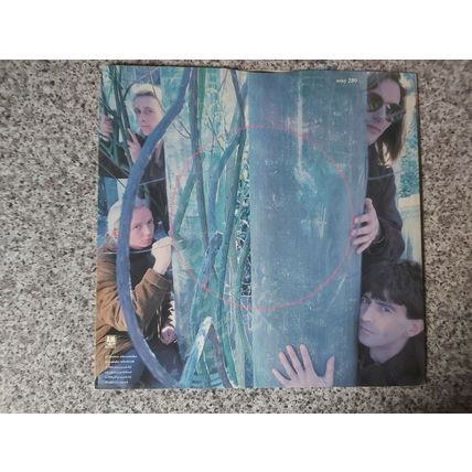 Immaculate Fools ‎– Save It (AMY 289) 1985 (EP)