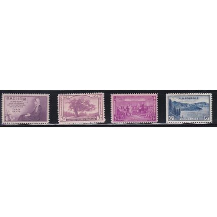 772 3c Connecticut Almost Very Fine MNH VA0317b