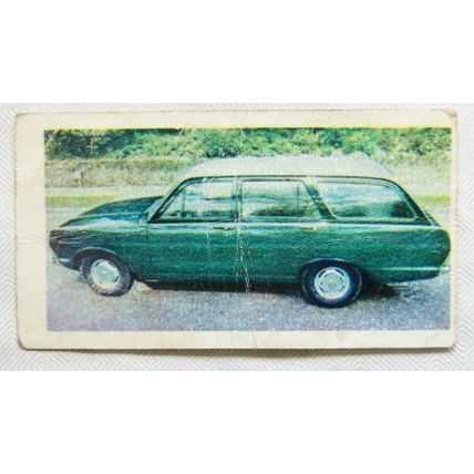 Lyons Maid Famous Cars No. 25 Vauxhall 101 Estate