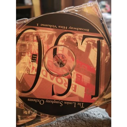 London Symphony Orchestra Broadway Hits Volume 1