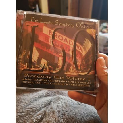 London Symphony Orchestra Broadway Hits Volume 1