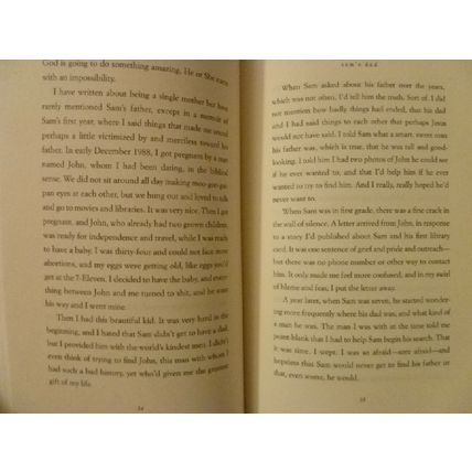 RARE SIGNED COPY ANNE LAMOTT PLAN B FURTHER THOUGHTS ON FAITH HCDJ 1st EDITION