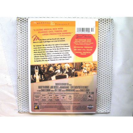 Gentlemen Prefer Blondes (DVD)