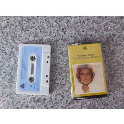 Barry Manilow - Manilow Magic