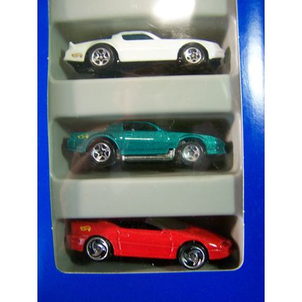 Hot Wheels CAMARO Gift Pack