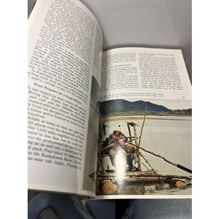 National Geographic Magazine December 1975 The Maya - Vintage Collectable