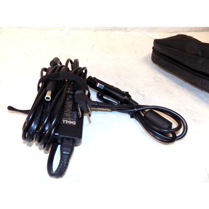 Dell DA65NS3-00 DK138 65W Auto-Air Laptop AC Adapter with Accesories