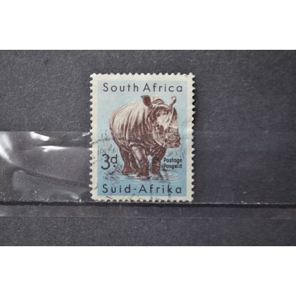 SOUTH AFRICA SG 0155 USED #2