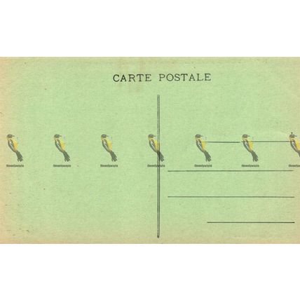 Pont De L'Arche, Rue De L'Eglise, France, Postcard