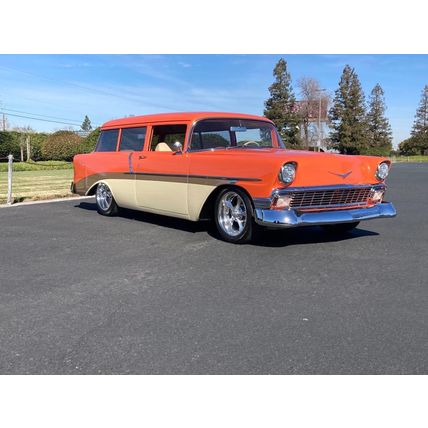 1956 Chevrolet Handyman Wagon