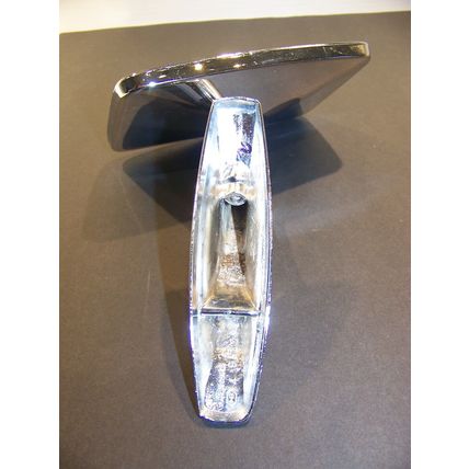 1969 - 1977 GM PONTIAC OLDS MIRROR OEM #9826594 70 71 72 73 74 75 76