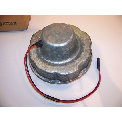 1952 DESOTO HEADLIGHT BUCKET ASSY COMPLETE NOS