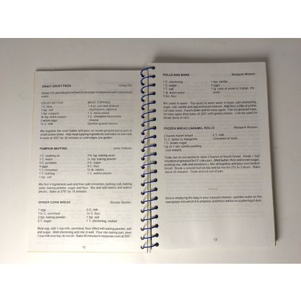 Family Favorites Cookbook Recipes - Manchester, PA Assem. of God Women's Ministr