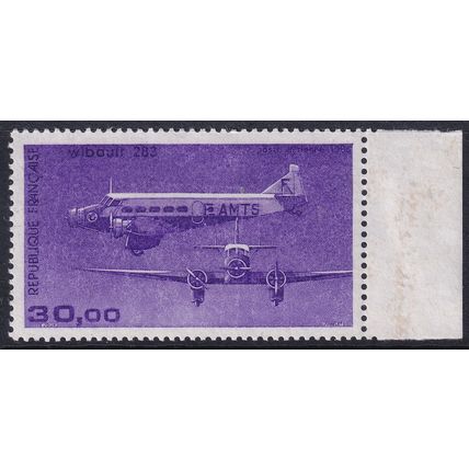 France 1984 SG 2614ca UMM - Airmail/Aircraft (C-25 (5))