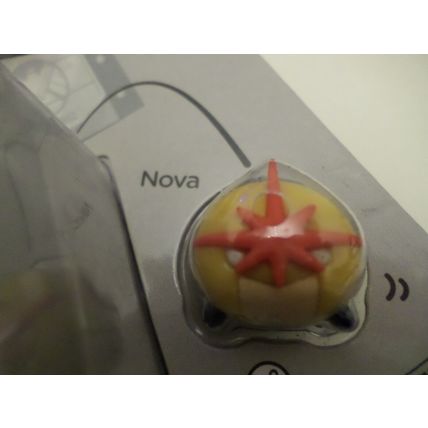 Marvel - Tsum Tsum - 2 packs of 3 - Daredevil/Falcon/Ms.Marvel/Nova + 2 Mystery
