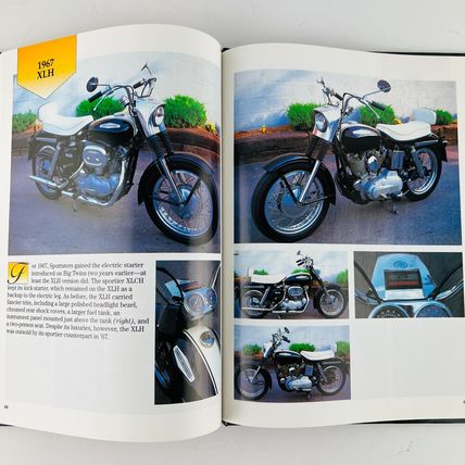 Harley-Davidson - An American Classic Doug Mitchel Hardcover Book