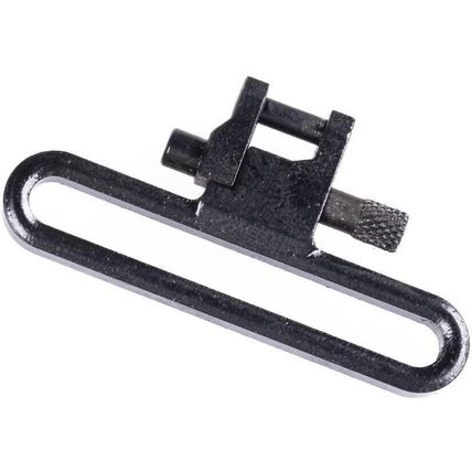 CMJ Supply Sling Swivel 2" Blue Steel with Lok-Down