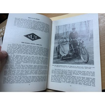1964 12 x THE VINTAGE MOTOR CYCLE MAGAZINES JAN TO DECEMBER (P4)
