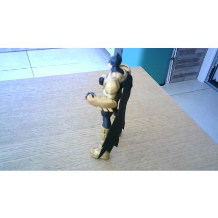 BATMAN: 7" Turbo Punch-Power Attack Action Figure (Mattel 2015)