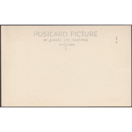 Market Place, Ross-on-Wye, Herefordshire, 1932 - Judges RP Postcard