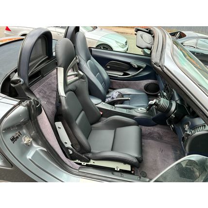 TATECH x1 Universal Bucket Seat Porsche Carbon Back 997 911 GT3 GT4 986 987