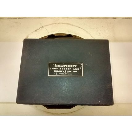 USED!! Heathkit Model IT-5230 CRT Monitor/Display Tester and Rejuvenator