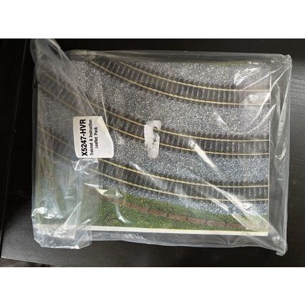 Hornby R1049 Virgin Night Mail Express Train Set, Complete, Rare - Brand New
