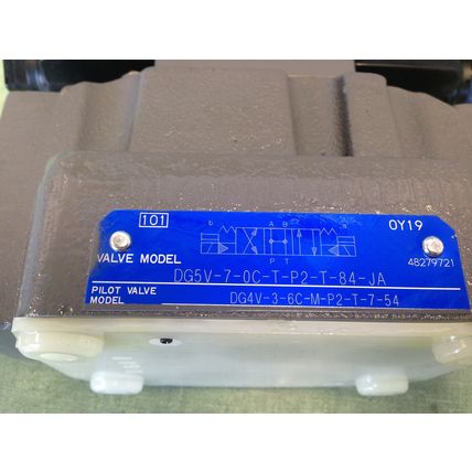 NEW Keiki DG5V-7-0C-T-P2-T-84-JA DIRECTIONAL VALVE DG4V-3-6C-M-P2-T-7-54,AG