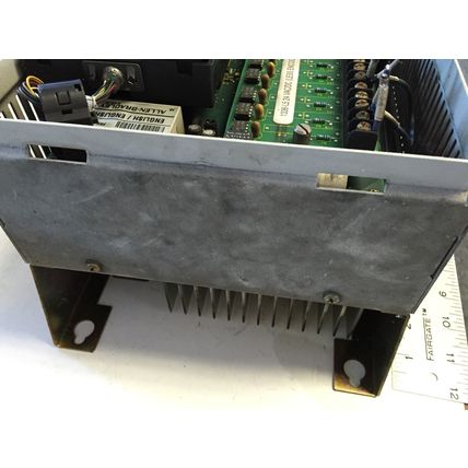 ALLEN BRADLEY 1336S-BRF20-AA-EN4-HA2-L5 DRIVE,2 HP,1336-L5,1336S-EN4,BG