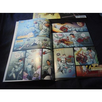 ARMY OF DARKNESS 1 & Furious Road 3! Ash vs. Deadites! NM/M !$30.00 Shipped!!