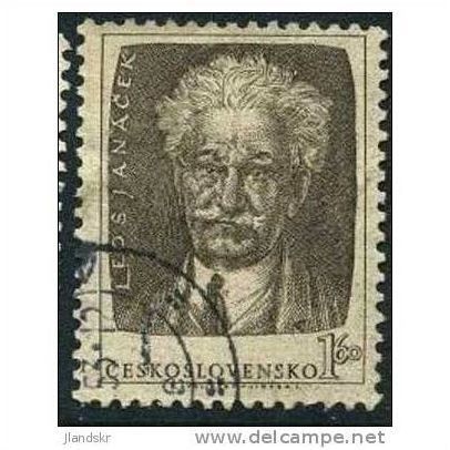1953 Michel 813 - #4 fine used (o)