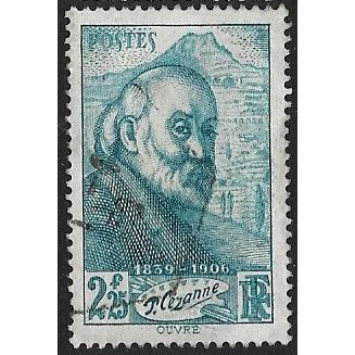 1939 Michel 439 - #2 fine used (o)