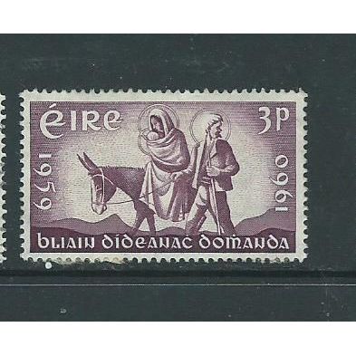 Ireland stamps sg180 sg 180 used b