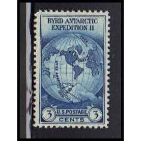 753 3c Byrd Expedition Fine MNH Z1693