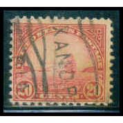 Used 698 20c Golden Gate Just Clears M08638