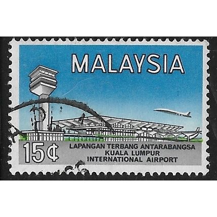 1965 SG 18 - fine used (o)
