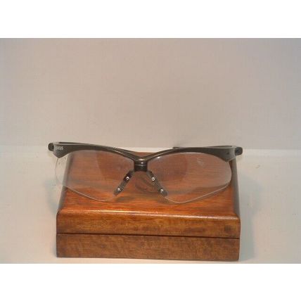 Pre-Owned Men’s Black Nemesis Shield KC Z87+ Glasses