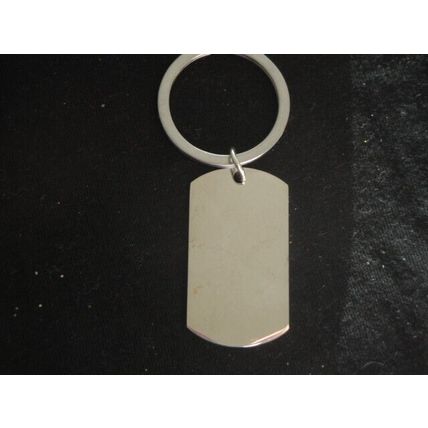 Solid medical alert Diabetic keyring car handbag purse phone charm