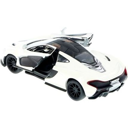 McLaren P1 Car Model 1/36 (White)