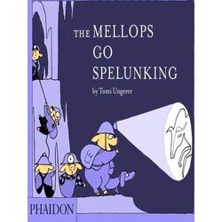 Mellops Go Spelunking