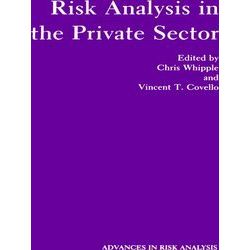 Risk Analysis in the Private Sector
