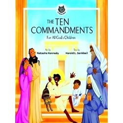 A Fatcat Book-The Ten Commandments