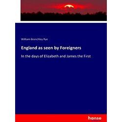 England as seen by Foreigners