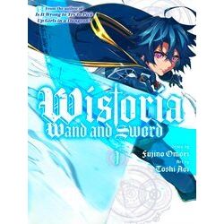 Wistoria: Wand And Sword Wistoria: Wand And Sword 1