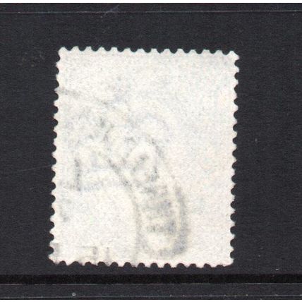 Edward VII - 1902-10 - 2½d Ultramarine (sg230) Used (#12)