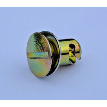 BSA DZUS Tool Box Screw Fastener 90-9085 (A7 A10 B31 B32 Gold Star RGS)