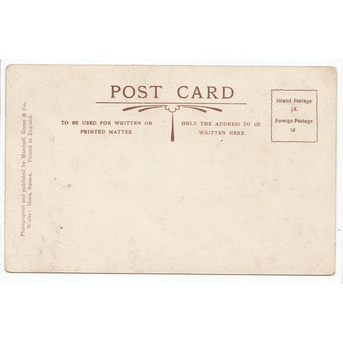 Bethany House School Goudhurst Postcard Kent