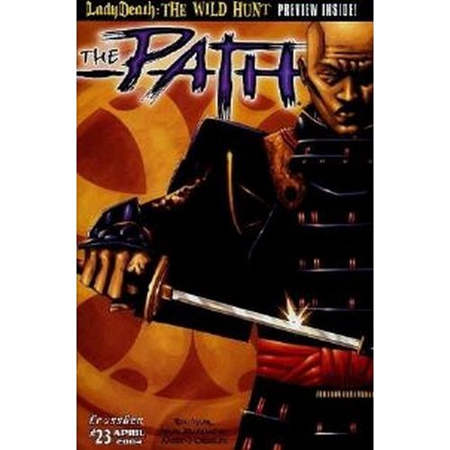 Path (Vol 1) # 023 NM MODERN AGE COMICS