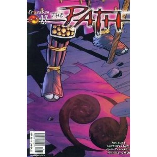 Path (Vol 1) # 017 NM MODERN AGE COMICS